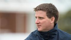 Trainer Neil Mullholland 